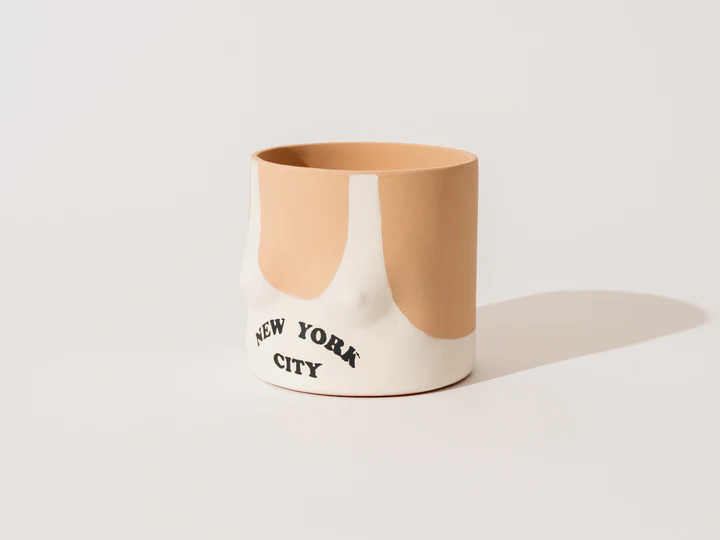 NYC Boob Pot Light