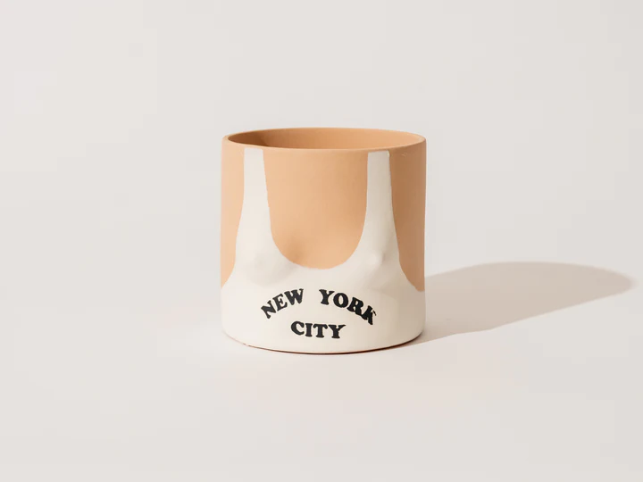 NYC Boob Pot Light
