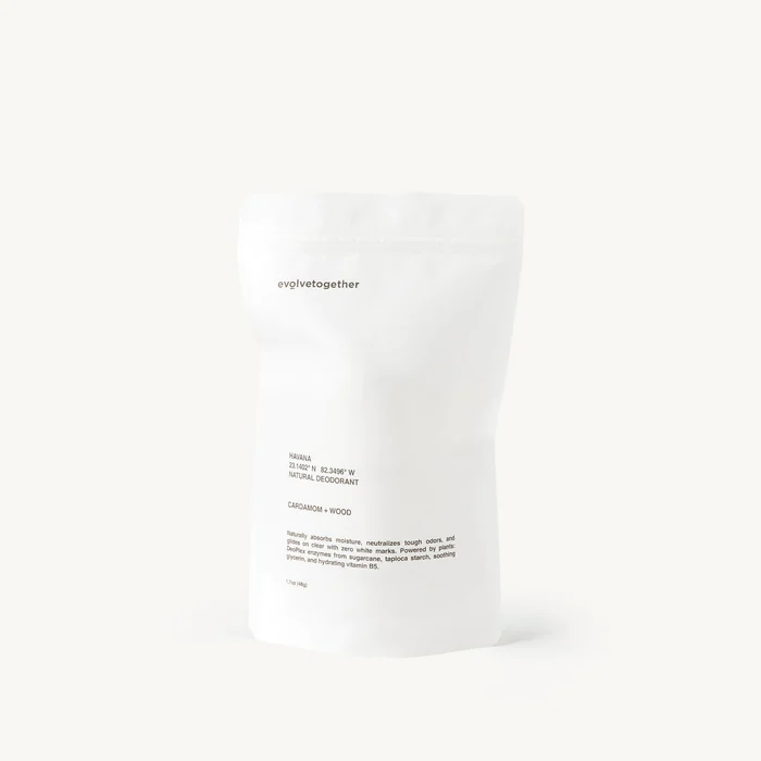 Havana - Natural Deodorant